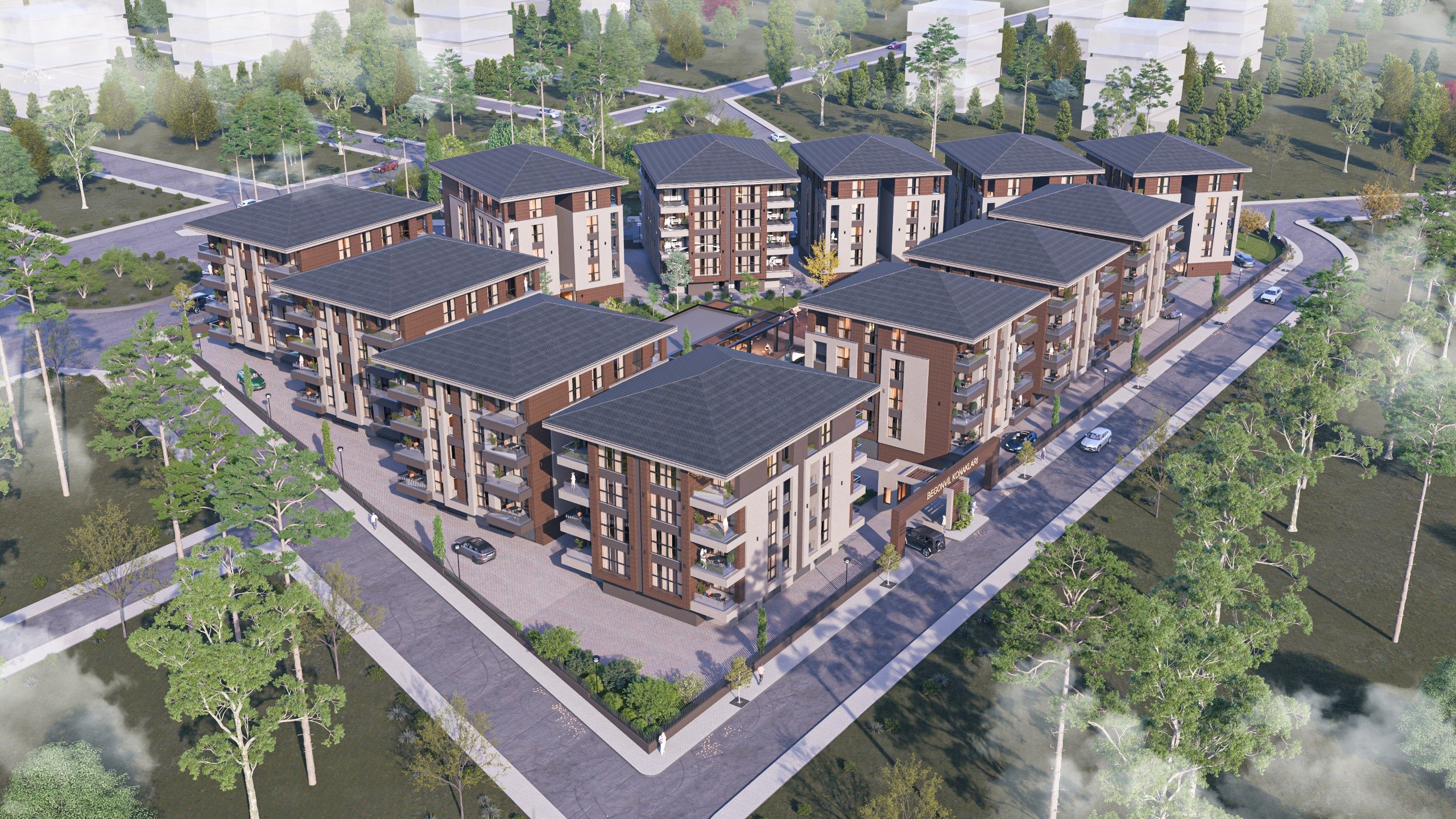 Başlayacak Projeler