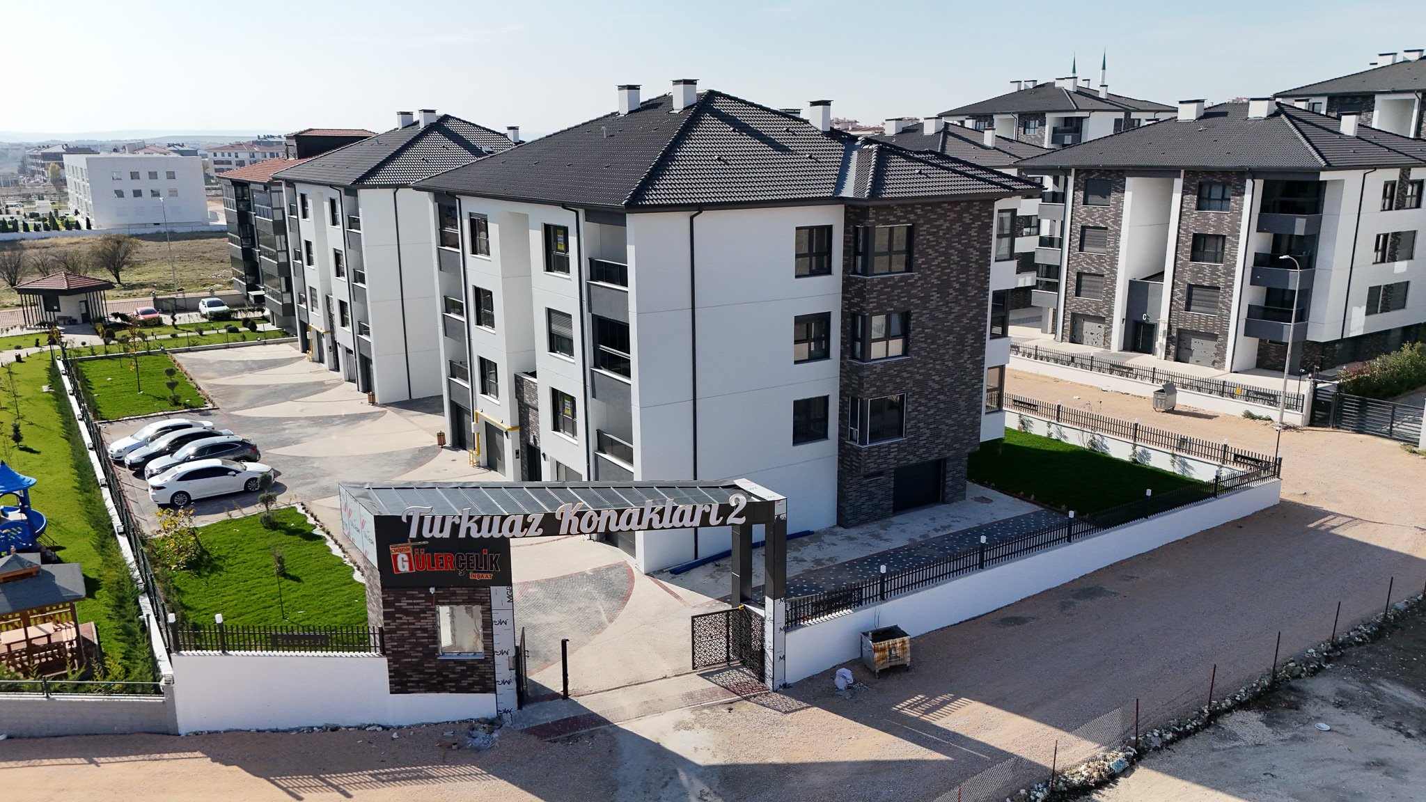 TURKUAZ KONAKLARI 2. ETAP