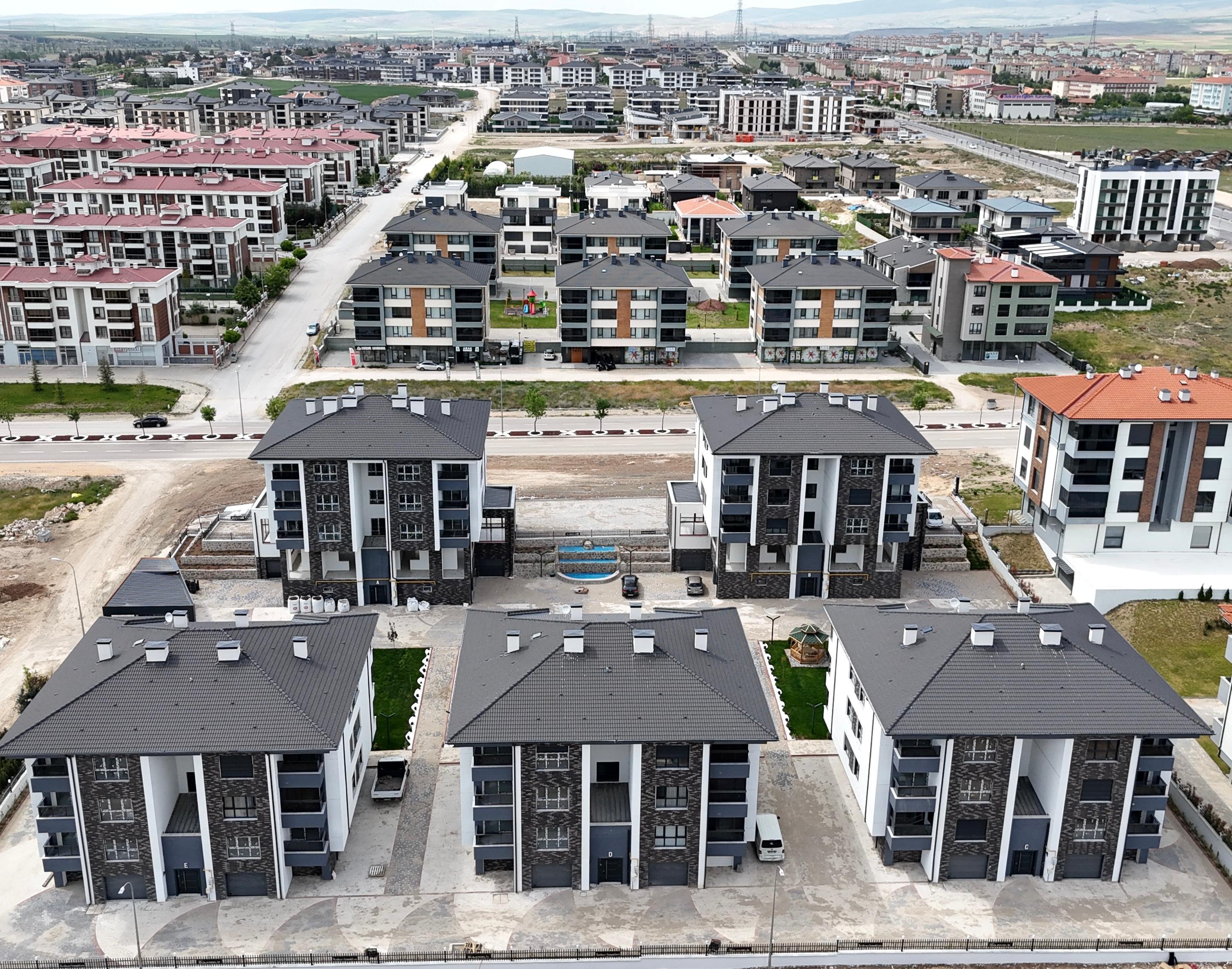 TURKUAZ SÖĞÜT KONAKLARI